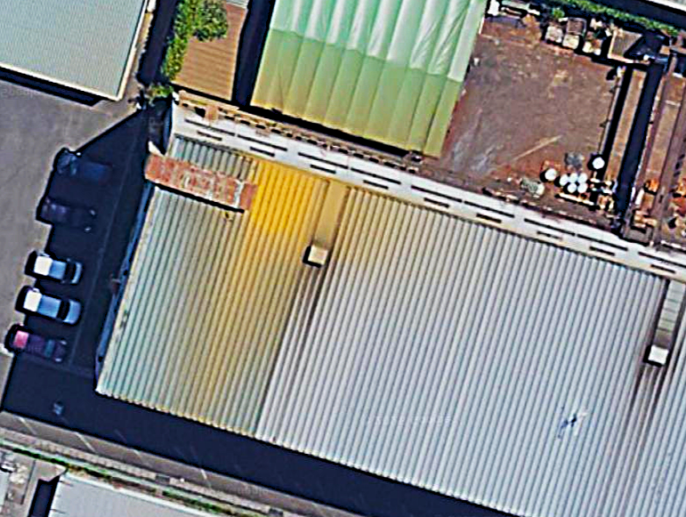 有機溶剤、シンナー臭対策