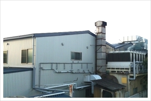 印刷工場