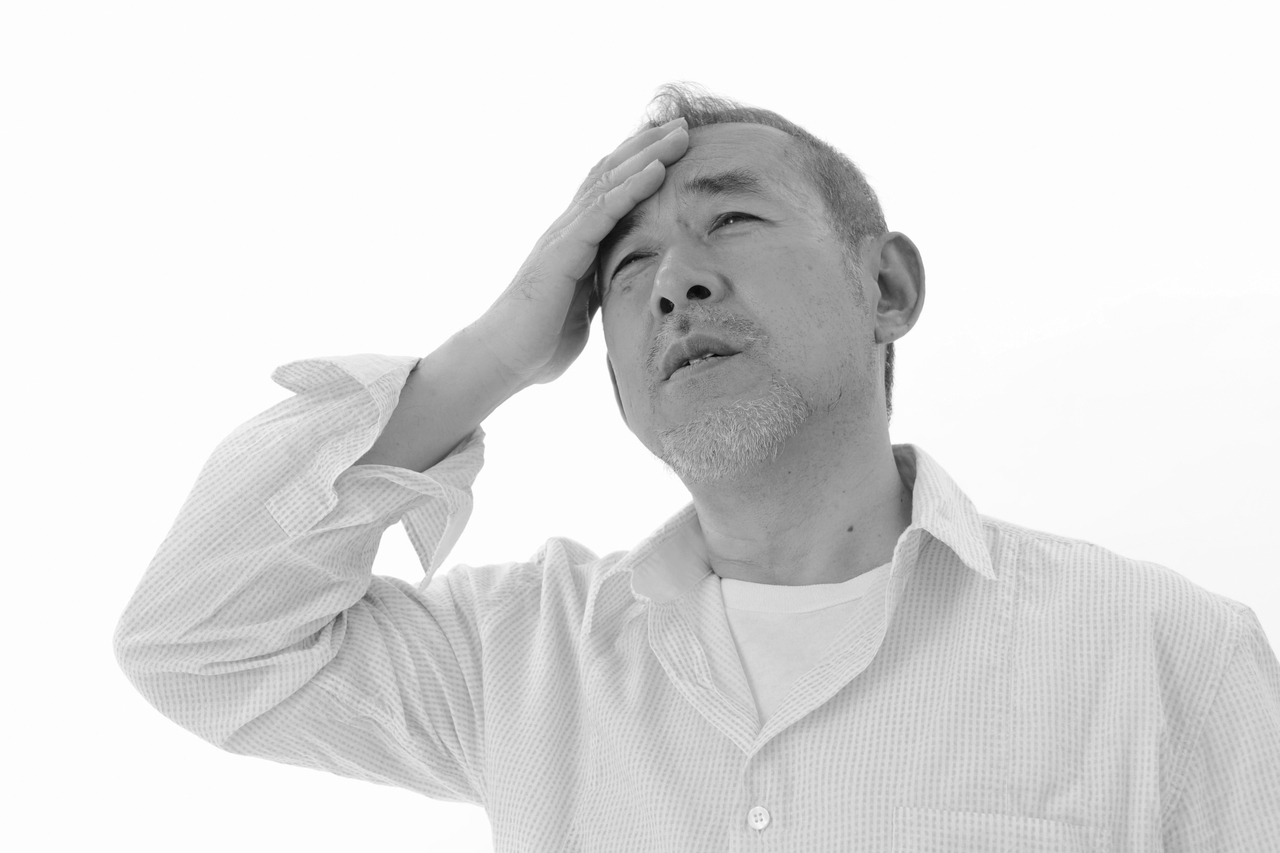 有機溶剤による健康被害