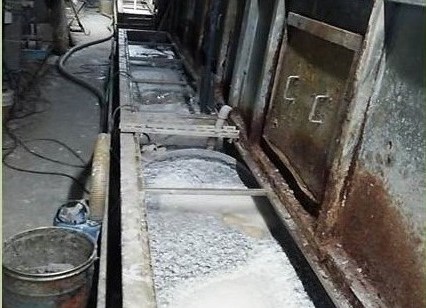 塗装排気装置を導入