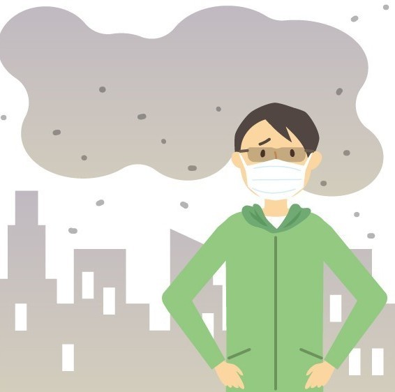 有害排気は気になる