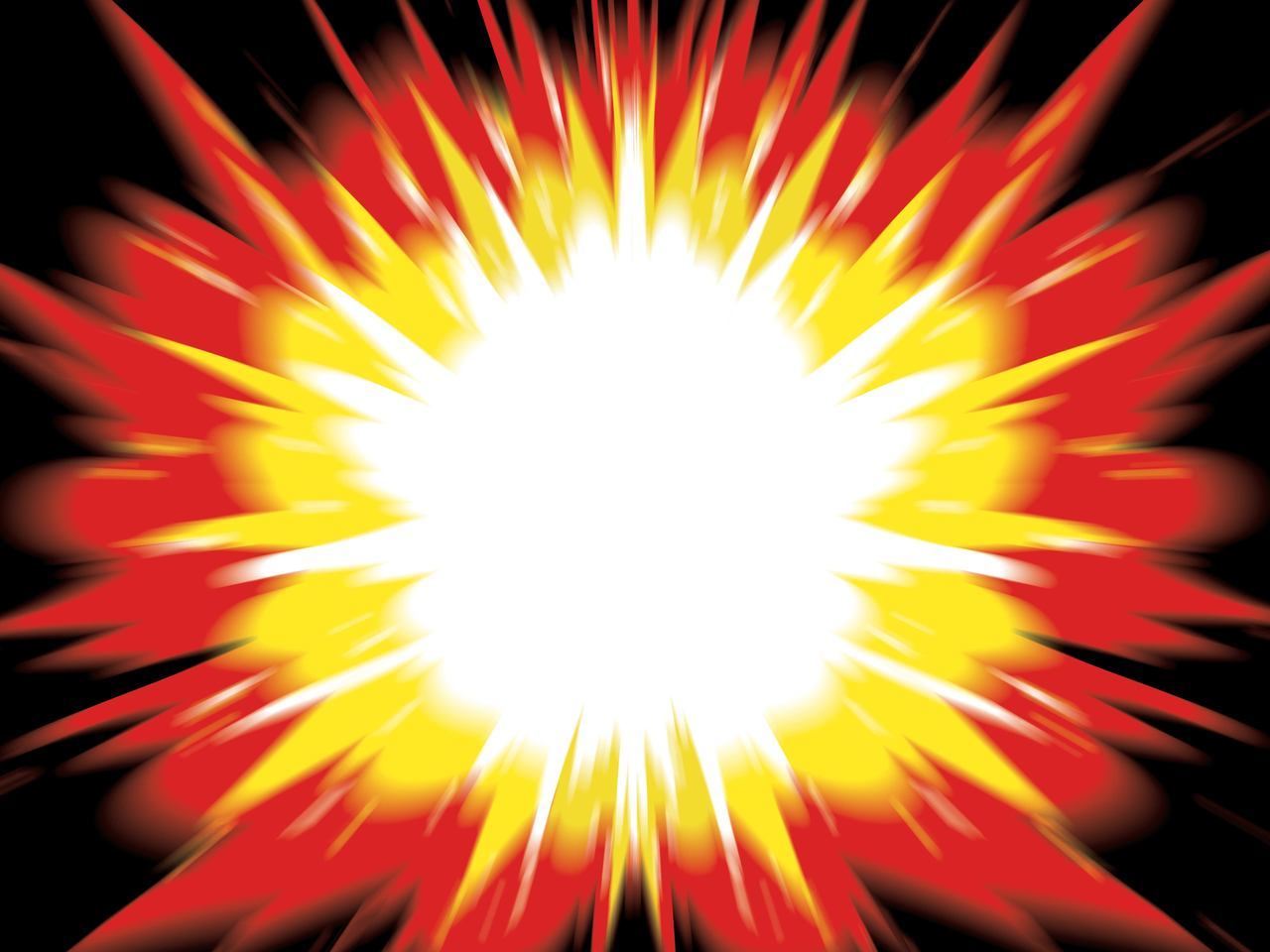 粉じん爆発