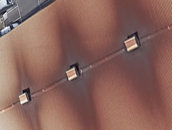 除塵されない粉じん