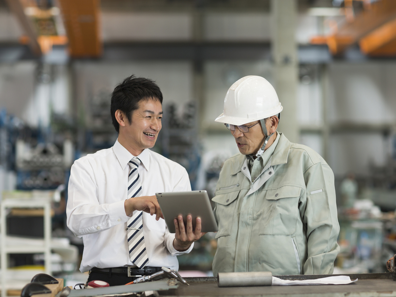 環境対策への取り組み